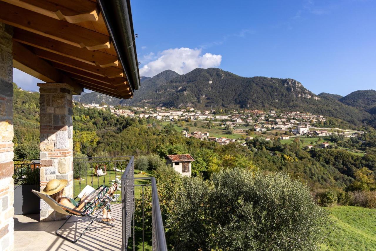 Mos Country House Tremosine Ngoại thất bức ảnh