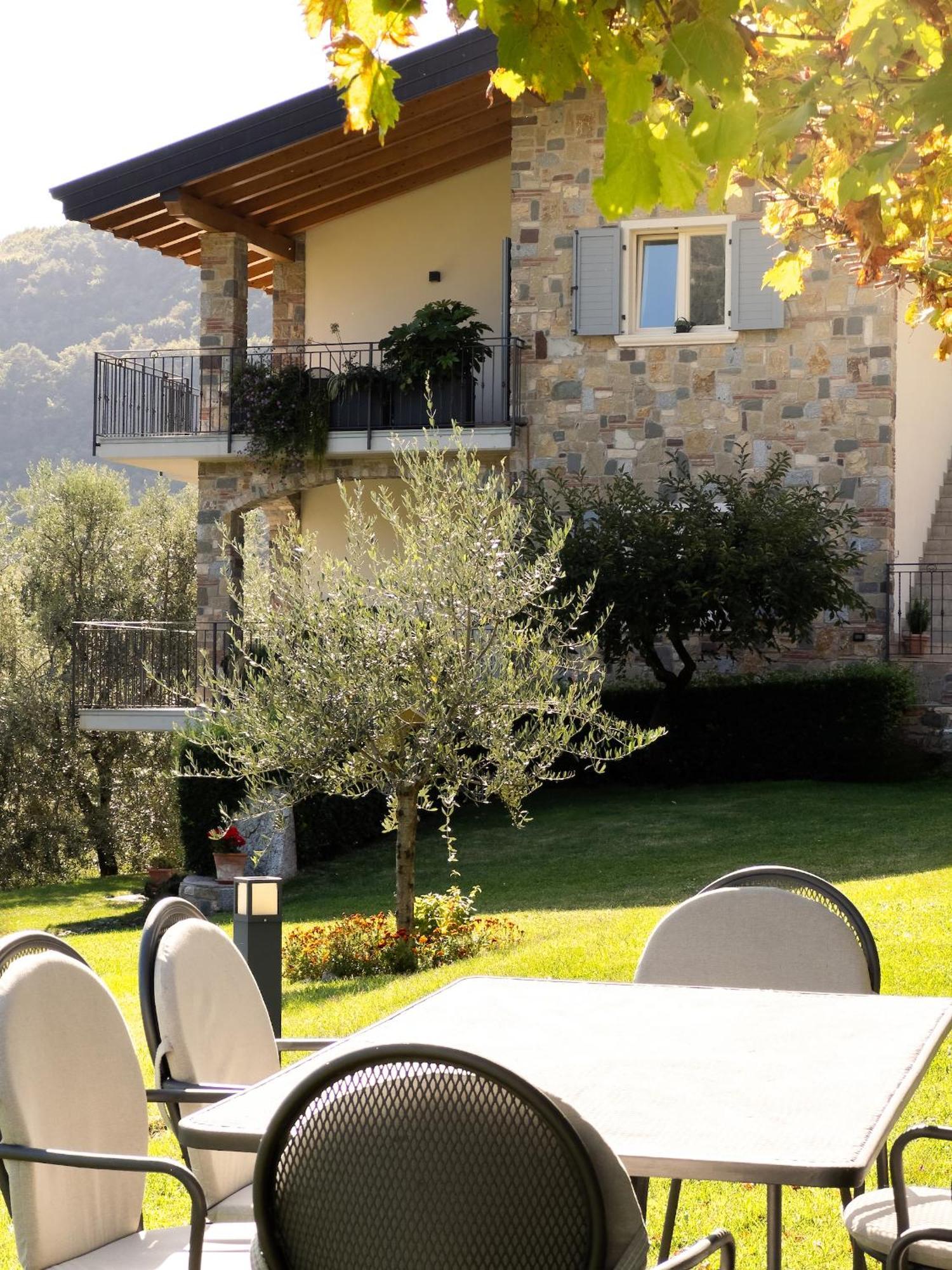 Mos Country House Tremosine Ngoại thất bức ảnh