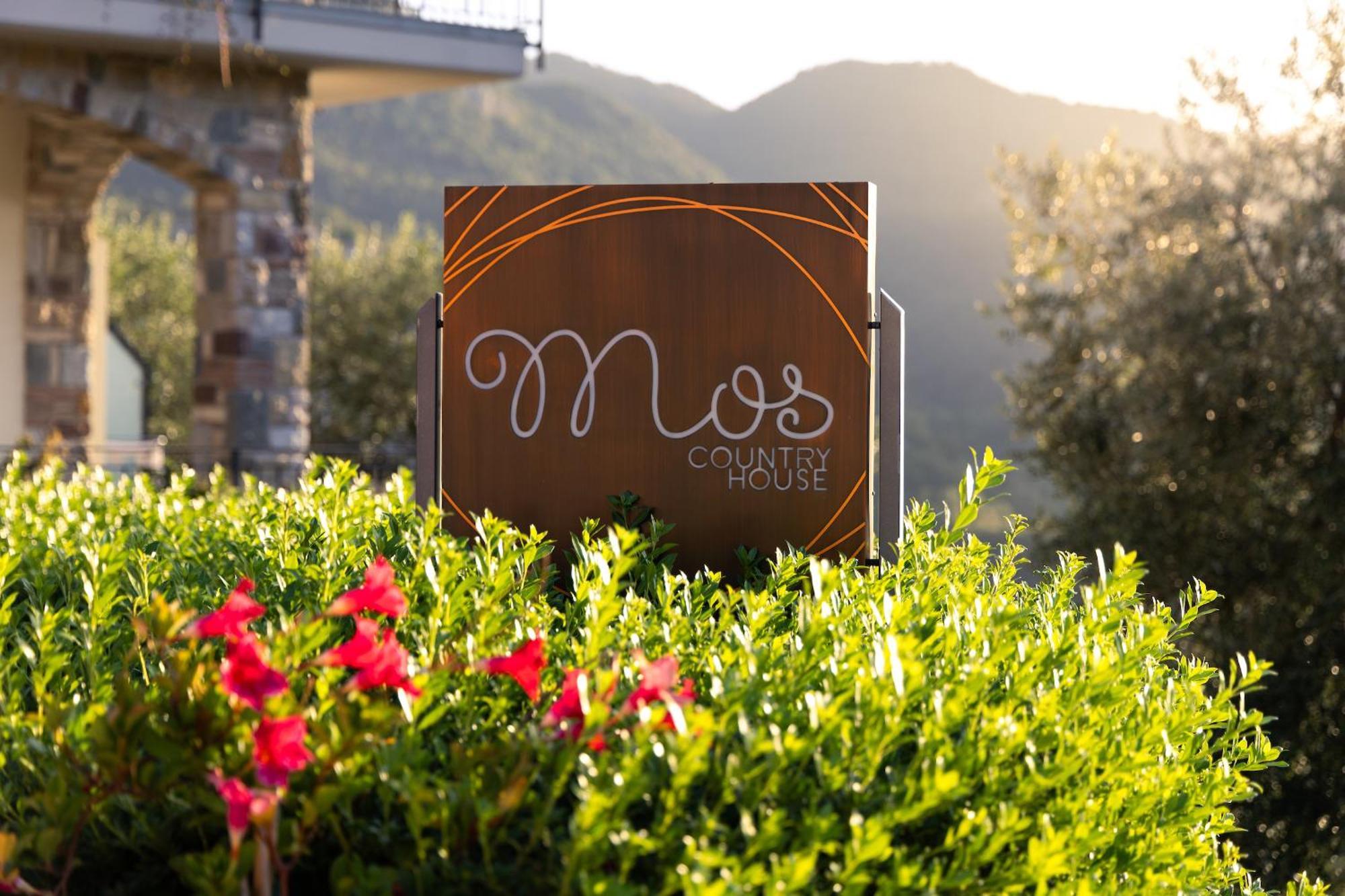 Mos Country House Tremosine Ngoại thất bức ảnh
