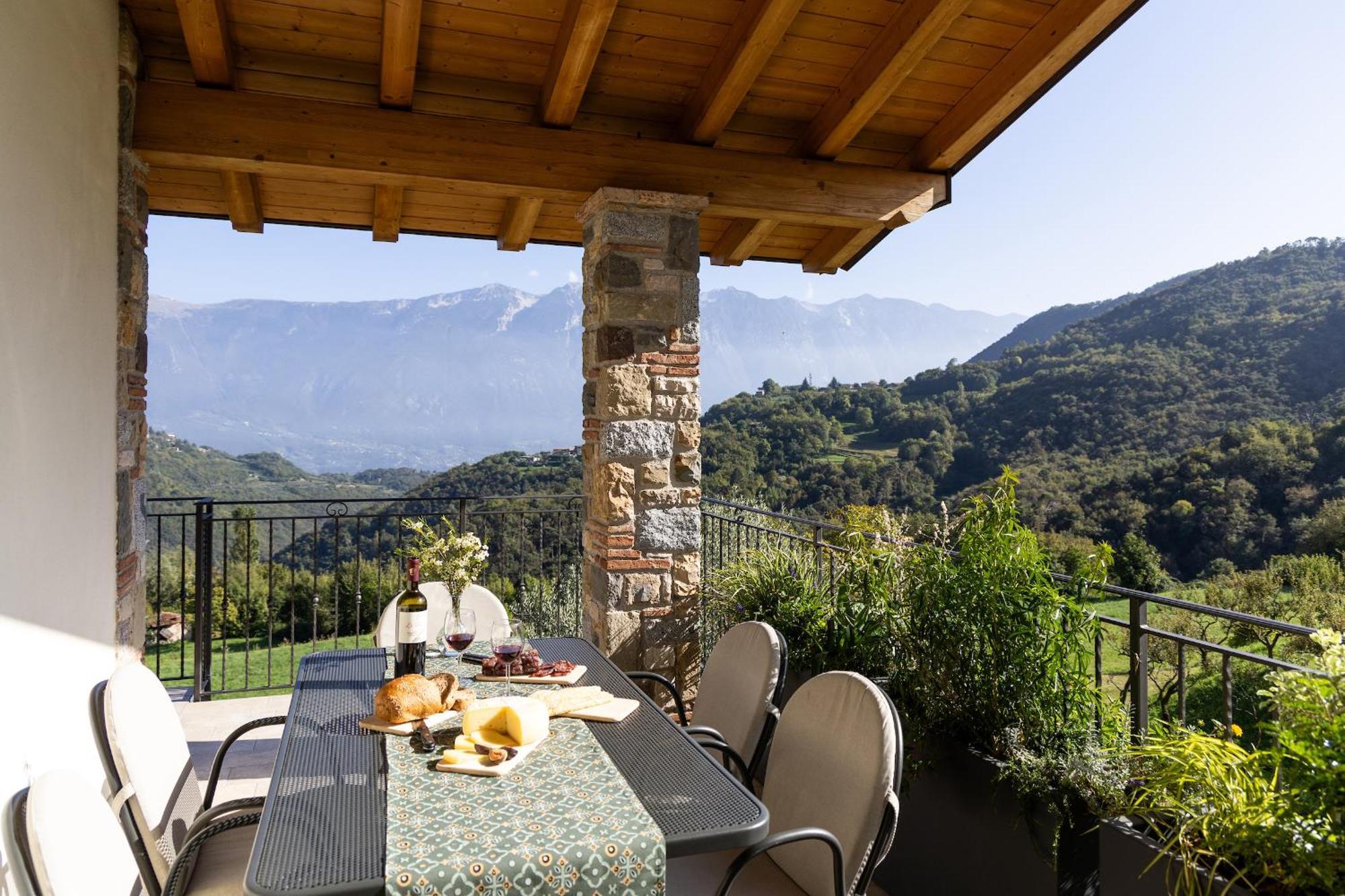 Mos Country House Tremosine Ngoại thất bức ảnh