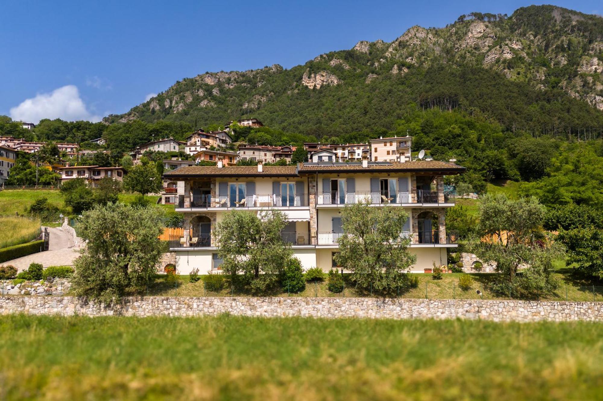 Mos Country House Tremosine Ngoại thất bức ảnh