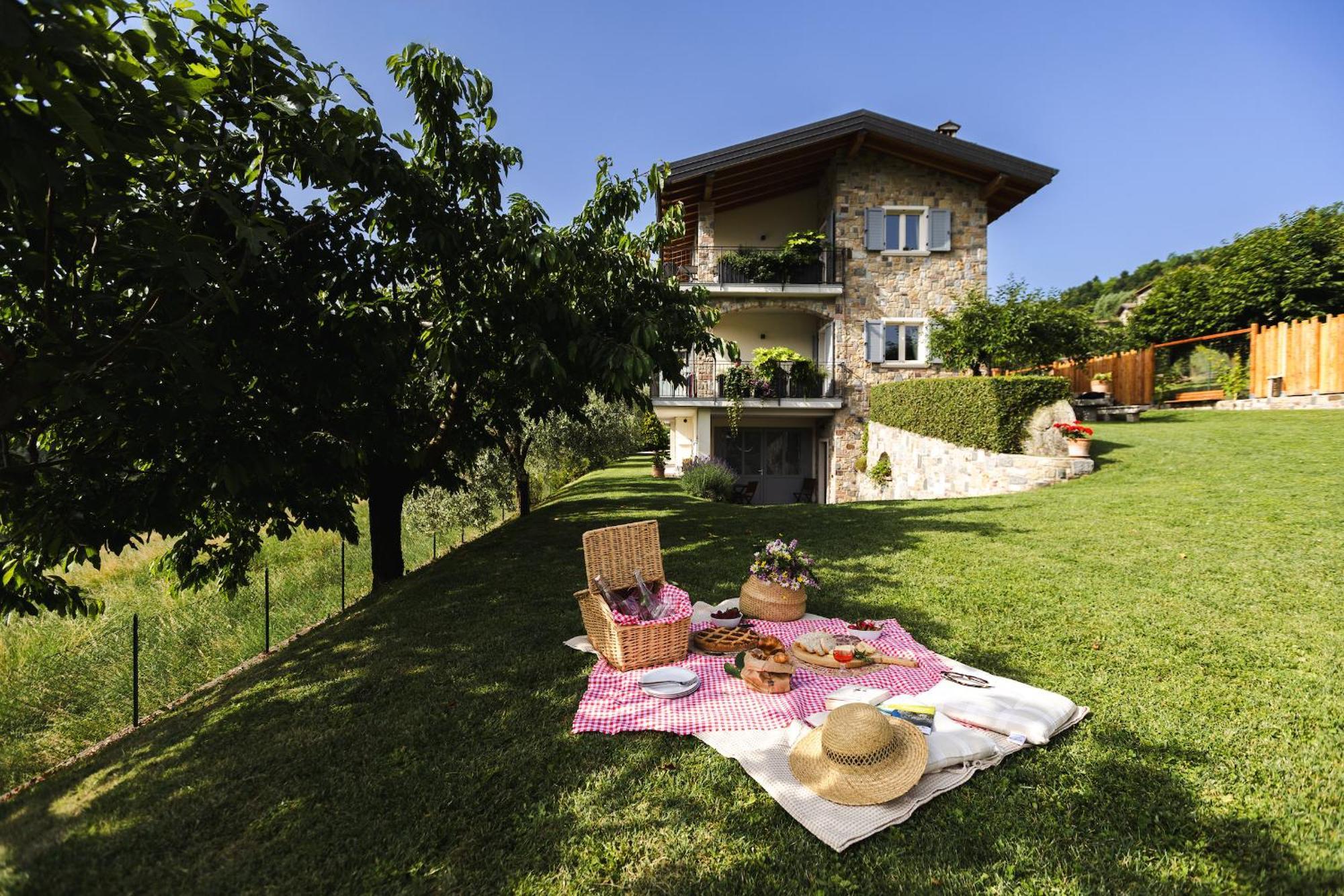 Mos Country House Tremosine Ngoại thất bức ảnh
