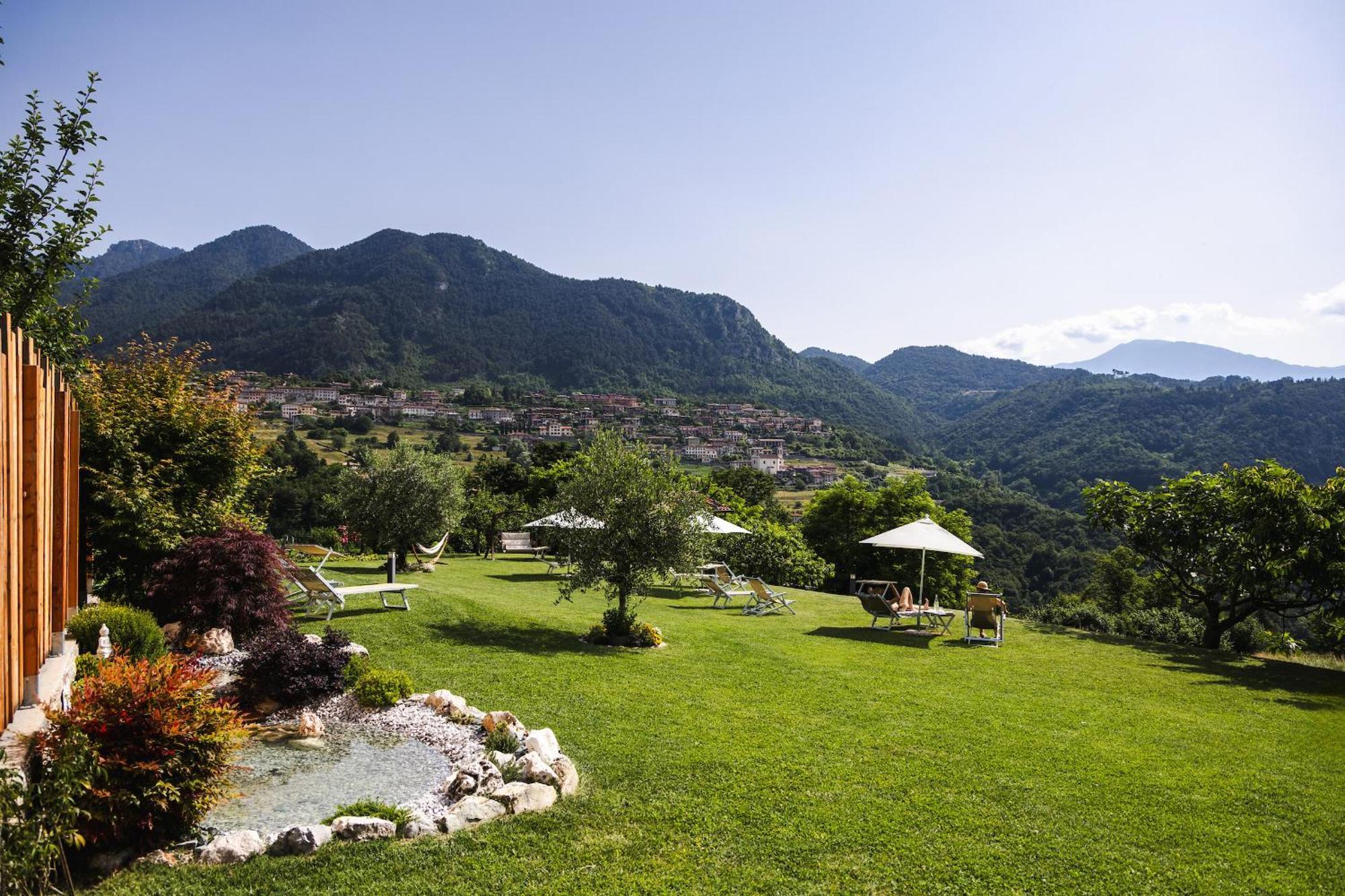 Mos Country House Tremosine Ngoại thất bức ảnh